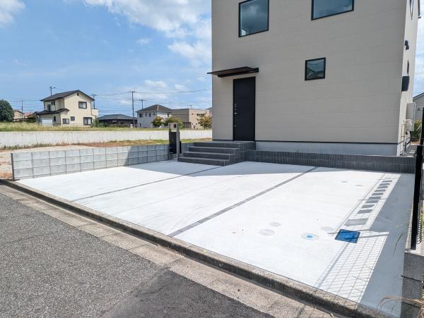 千葉市緑区おゆみ野南4丁目新築一戸建て
