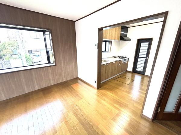 四街道市大日の中古一戸建て