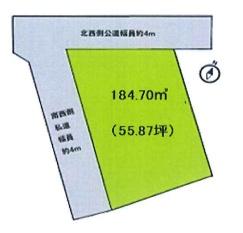 千葉市若葉区源町売地