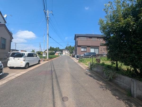 千葉市緑区土気町売地