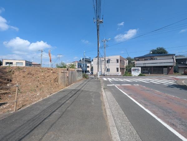 千葉市緑区あすみが丘２丁目の土地