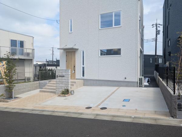 千葉市緑区土気町新築一戸建て