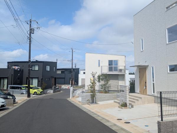 千葉市緑区土気町新築一戸建て