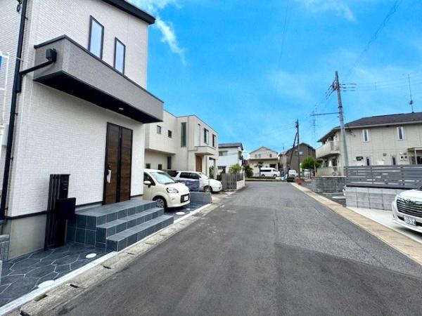 グラファーレ千葉市中央区浜野町新築一戸建て
