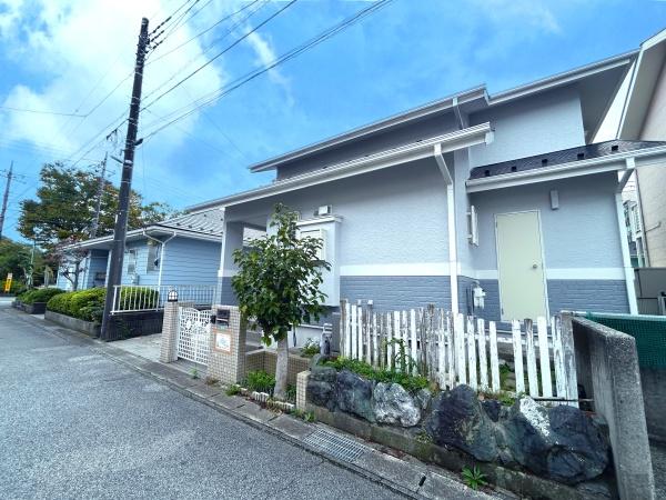 千葉市若葉区御成台3丁目中古一戸建て