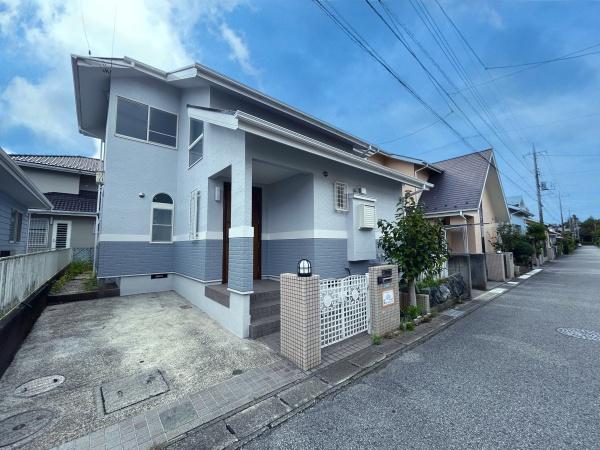 千葉市若葉区御成台3丁目中古一戸建て