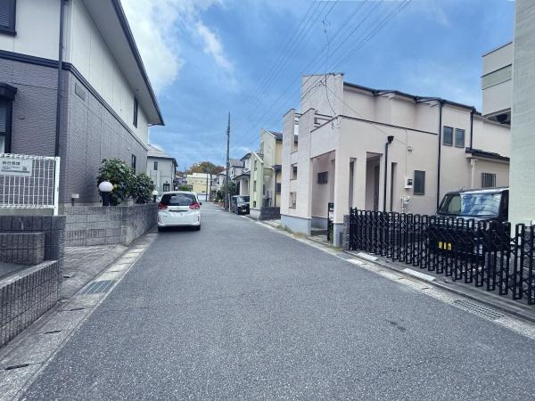 千葉市若葉区みつわ台2丁目中古一戸建て