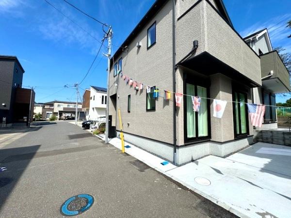 千葉市中央区生実町新築一戸建て