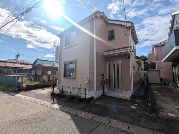 千葉市緑区誉田町1丁目中古一戸建て