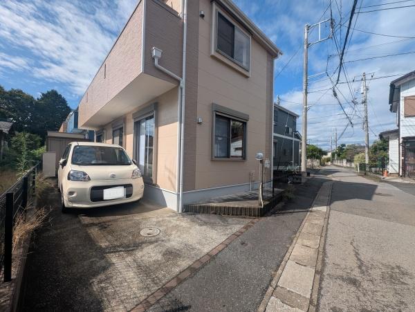千葉市緑区誉田町1丁目中古一戸建て