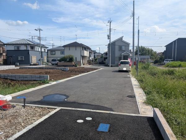 千葉市緑区古市場町新築一戸建て