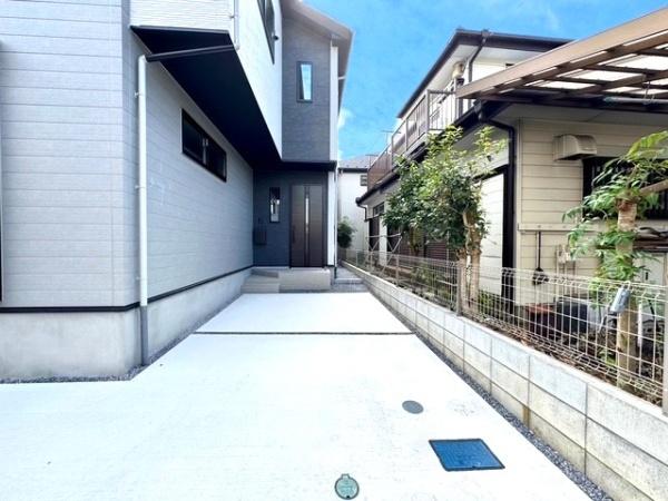 千葉市中央区鵜の森町新築一戸建て