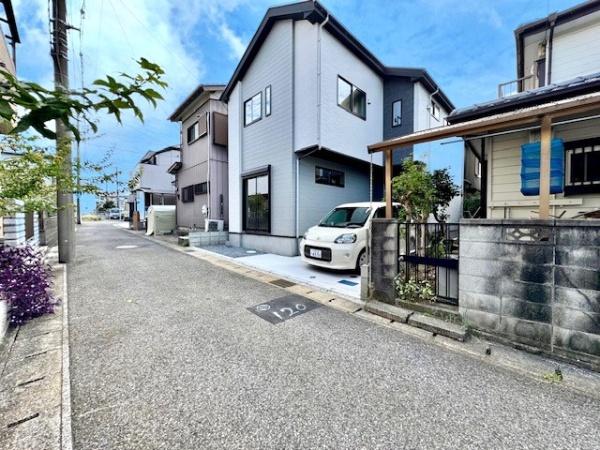 千葉市中央区鵜の森町新築一戸建て
