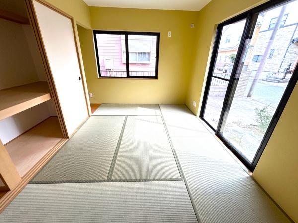 千葉市若葉区若松町の中古一戸建て