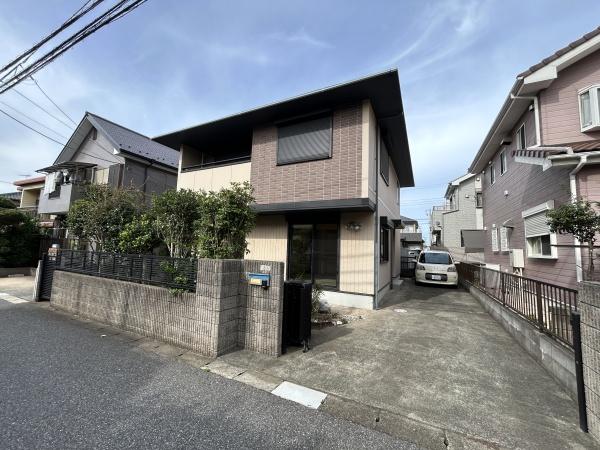 グラファーレ千葉市若葉区若松町中古一戸建て
