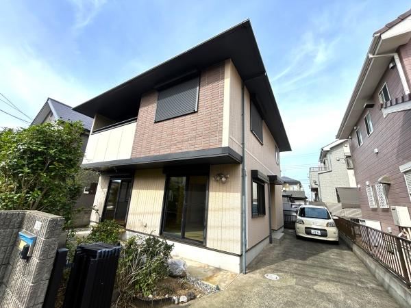 グラファーレ千葉市若葉区若松町中古一戸建て
