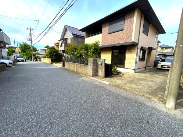 グラファーレ千葉市若葉区若松町中古一戸建て