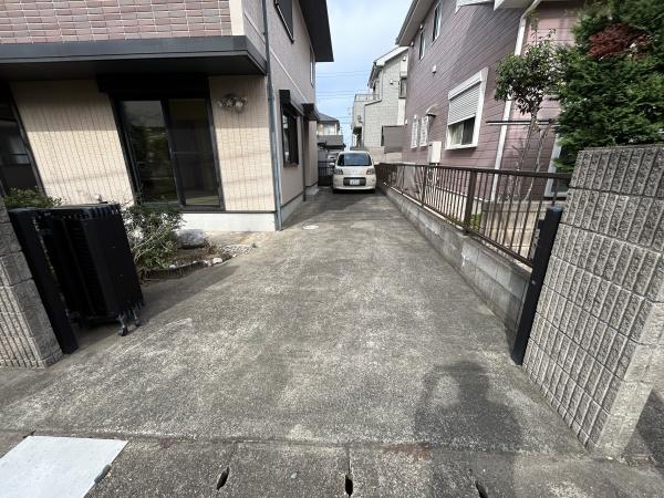 グラファーレ千葉市若葉区若松町中古一戸建て