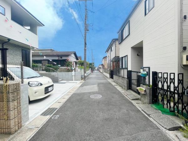 千葉市稲毛区天台2丁目新築一戸建て