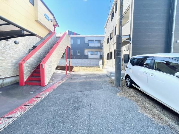 千葉市稲毛区作草部1丁目売地