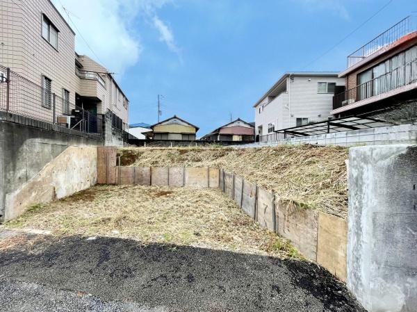 千葉市稲毛区園生町の土地