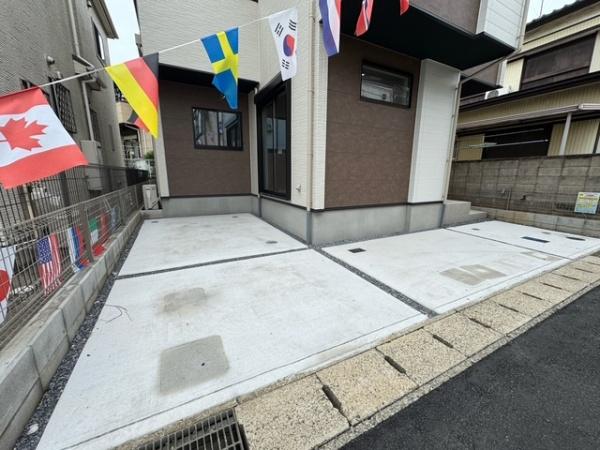 千葉市中央区祐光1丁目新築一戸建て