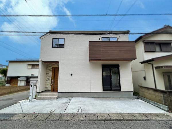 千葉市稲毛区園生町新築一戸建て