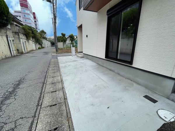 千葉市稲毛区園生町新築一戸建て