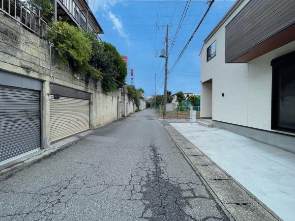 千葉市稲毛区園生町新築一戸建て