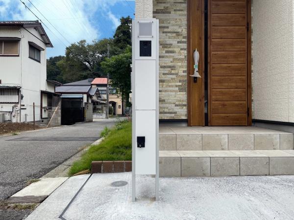 千葉市稲毛区園生町新築一戸建て