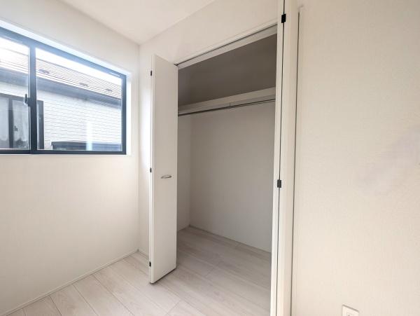 グラファーレ千葉市緑区おゆみ野中央8丁目新築一戸建て(収納)