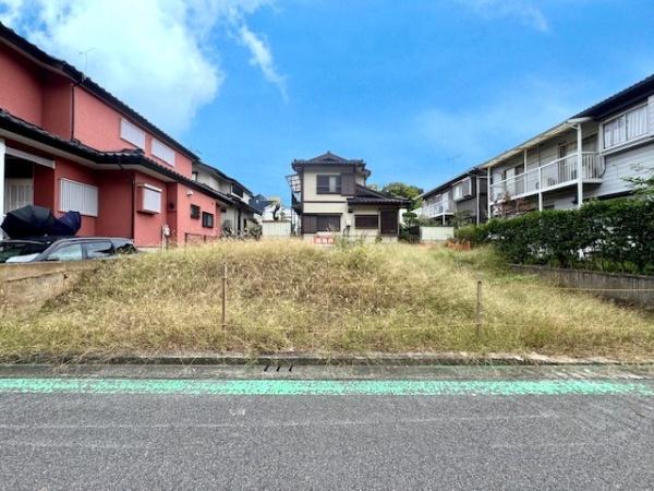 千葉市中央区仁戸名町売地