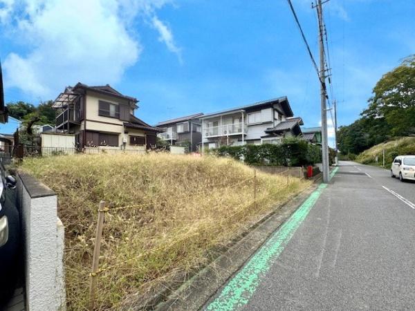 千葉市中央区仁戸名町売地