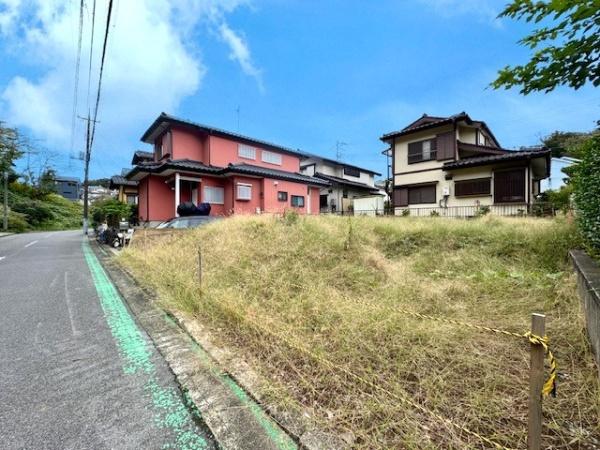千葉市中央区仁戸名町売地