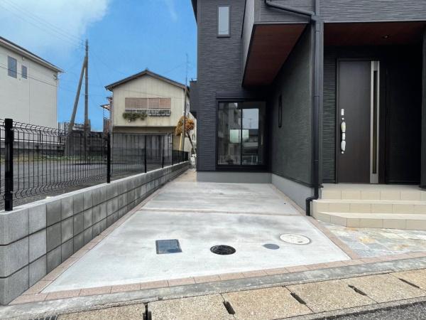 千葉市稲毛区小中台町新築一戸建て