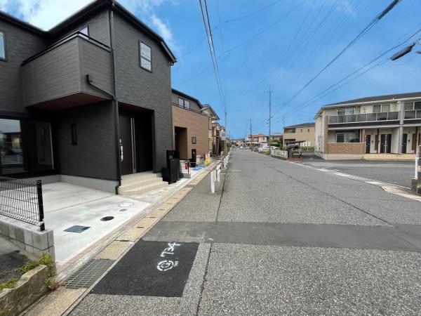 千葉市稲毛区小中台町新築一戸建て