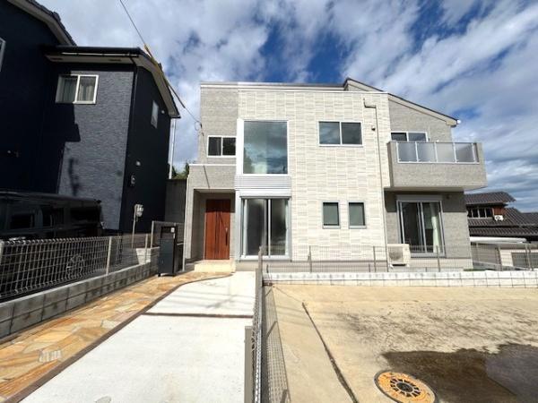 千葉市中央区矢作町新築一戸建て