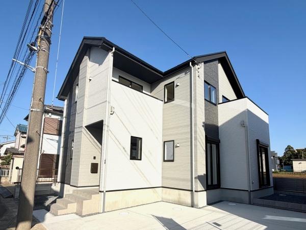 千葉市稲毛区長沼町新築一戸建て