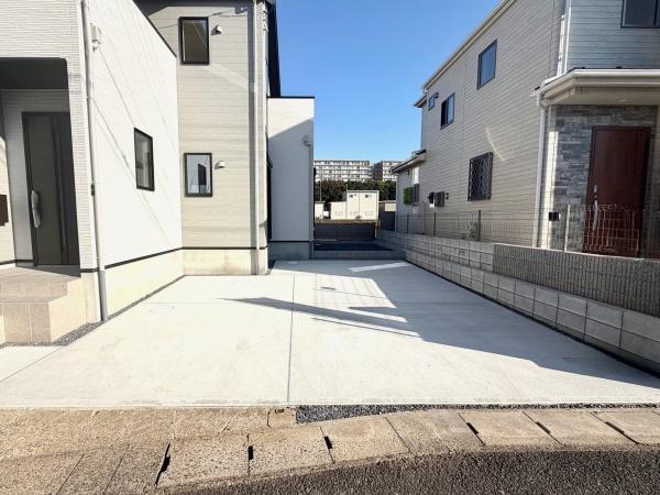 千葉市稲毛区長沼町新築一戸建て