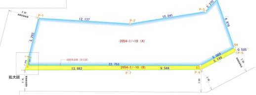 千葉市中央区生実町売地