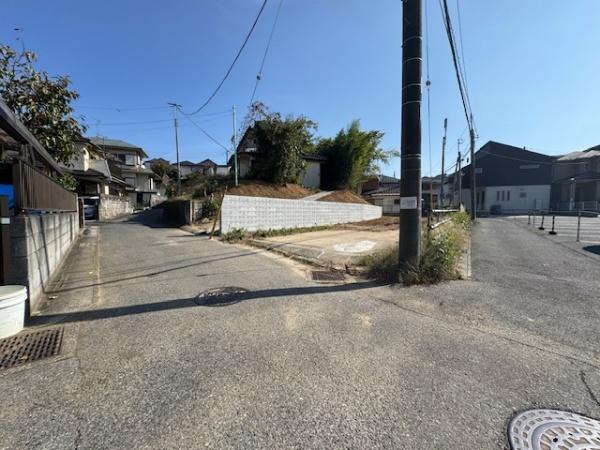 千葉市中央区生実町売地