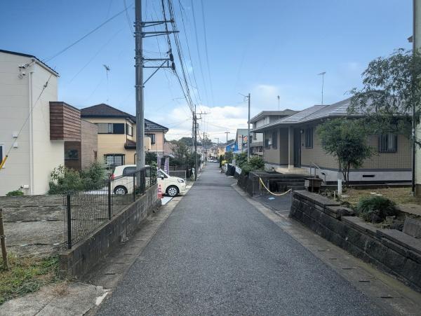 千葉市緑区土気町売地