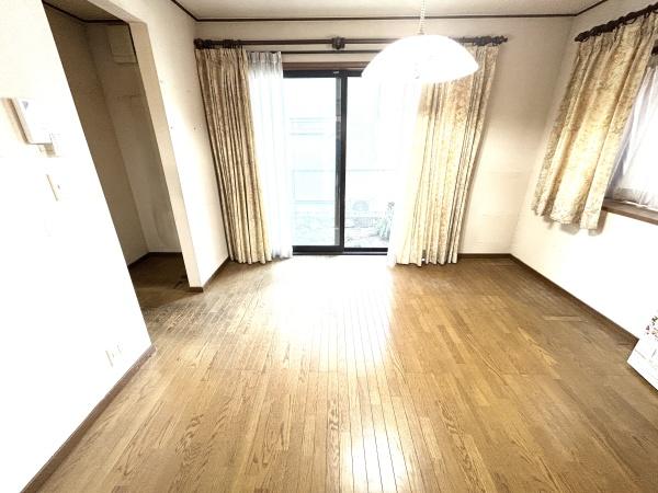 千葉市若葉区みつわ台2丁目の中古一戸建て(リビング)