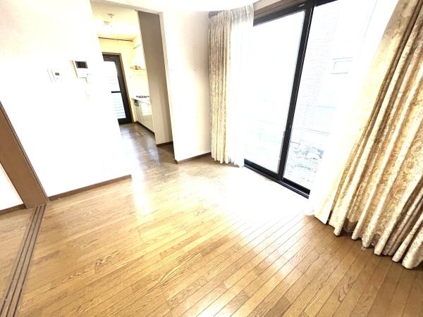 千葉市若葉区みつわ台2丁目の中古一戸建て(リビング)