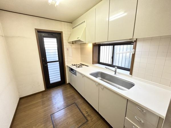 千葉市若葉区みつわ台2丁目の中古一戸建て(キッチン)