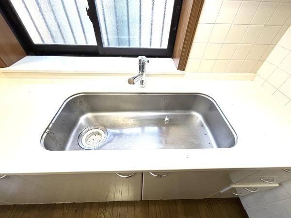 千葉市若葉区みつわ台2丁目の中古一戸建て(キッチン)