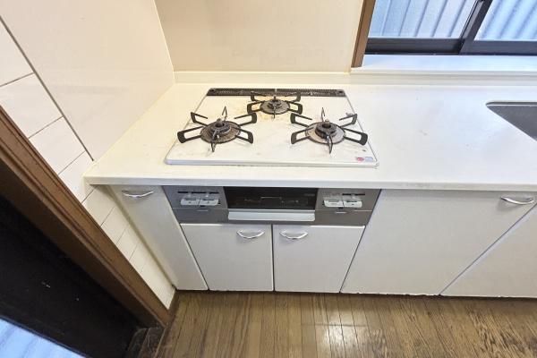 千葉市若葉区みつわ台2丁目の中古一戸建て(キッチン)