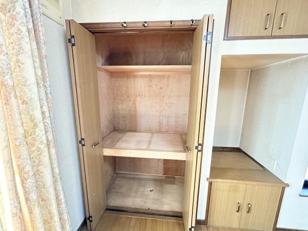 千葉市若葉区みつわ台2丁目の中古一戸建て(収納)