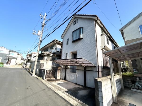 千葉市若葉区みつわ台2丁目中古一戸建て