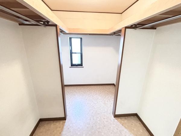 千葉市若葉区みつわ台2丁目の中古一戸建て(収納)